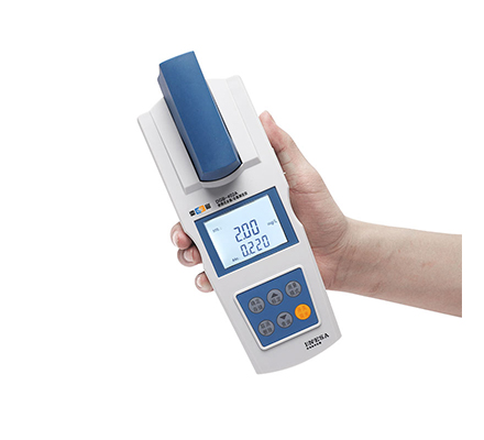 DGB-402A 型便携式余氯/总氯测定仪